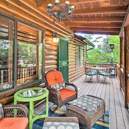 Woodsy Overgaard Retreat - 3 Mi To Trailheads! ภายนอก รูปภาพ