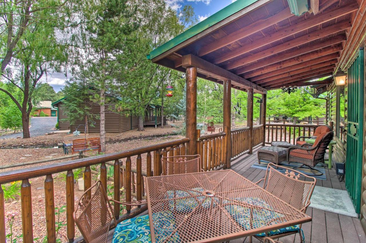 Woodsy Overgaard Retreat - 3 Mi To Trailheads! ภายนอก รูปภาพ