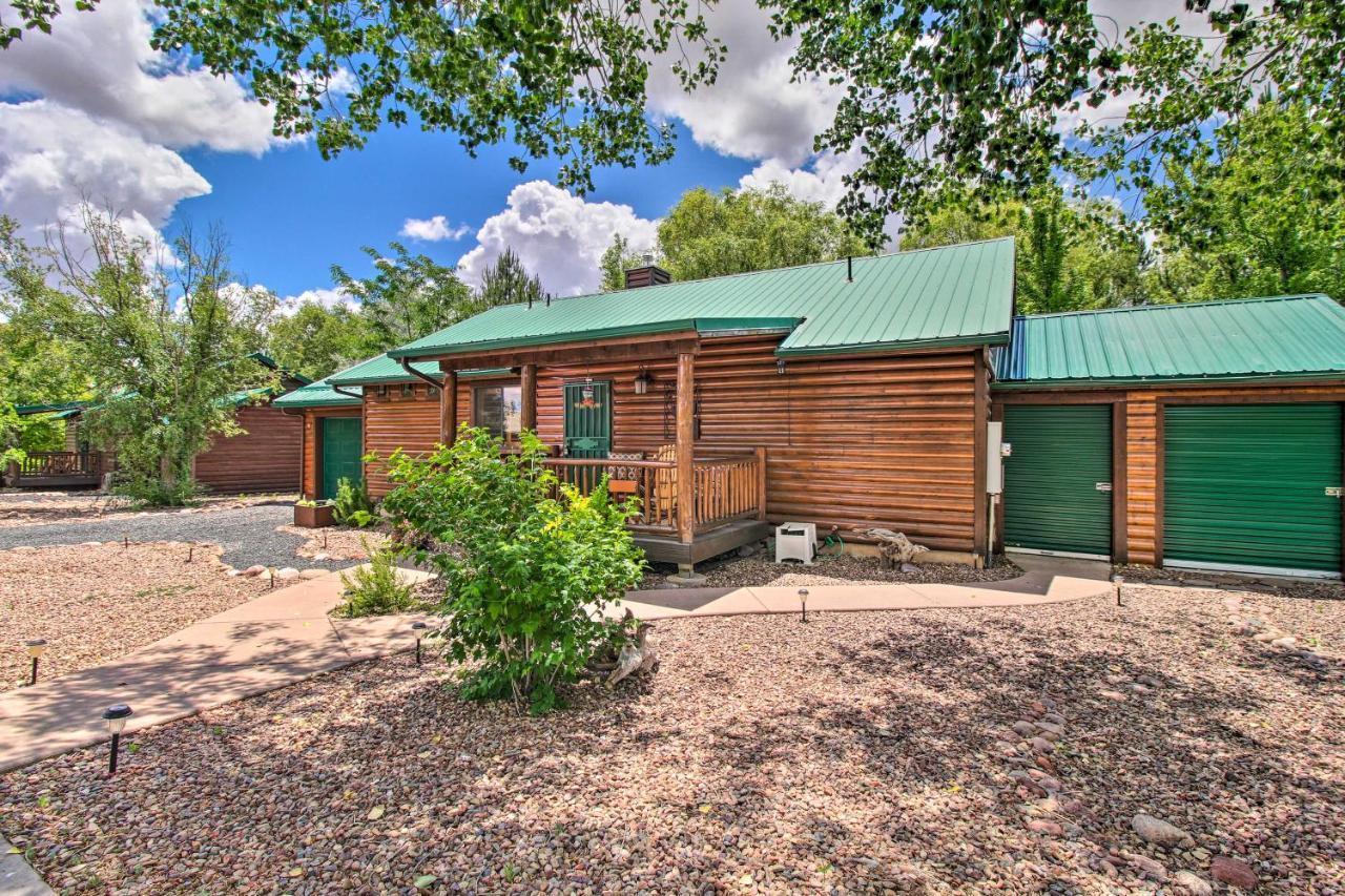 Woodsy Overgaard Retreat - 3 Mi To Trailheads! ภายนอก รูปภาพ