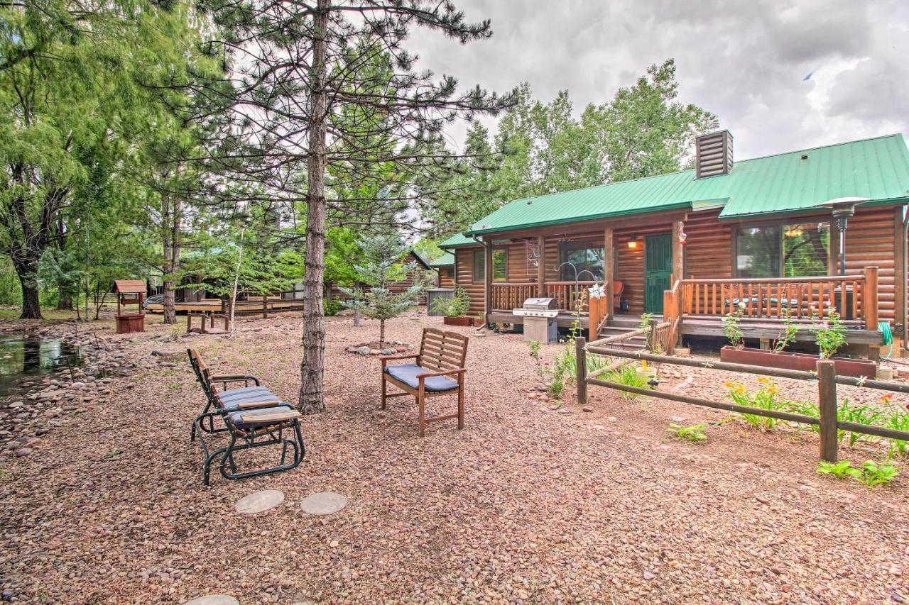 Woodsy Overgaard Retreat - 3 Mi To Trailheads! ภายนอก รูปภาพ