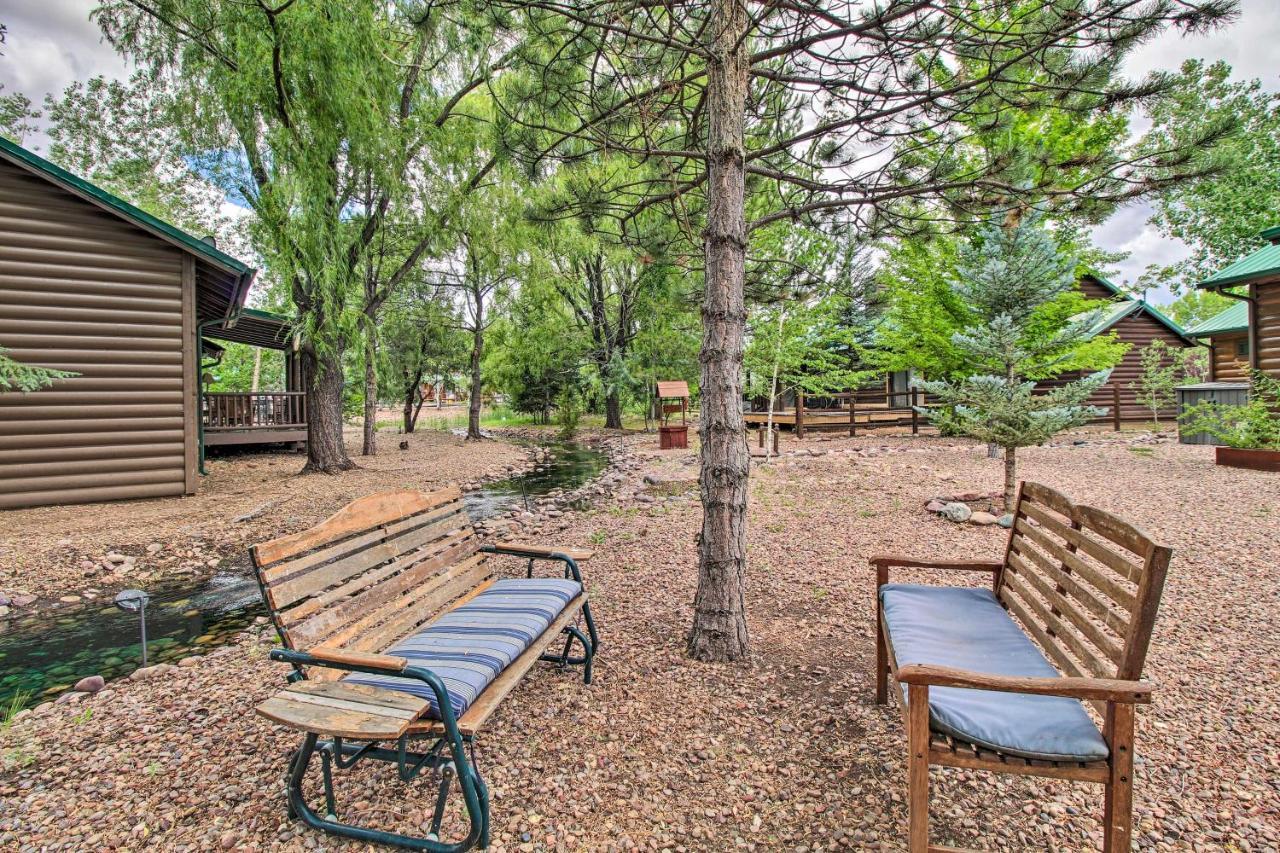 Woodsy Overgaard Retreat - 3 Mi To Trailheads! ภายนอก รูปภาพ