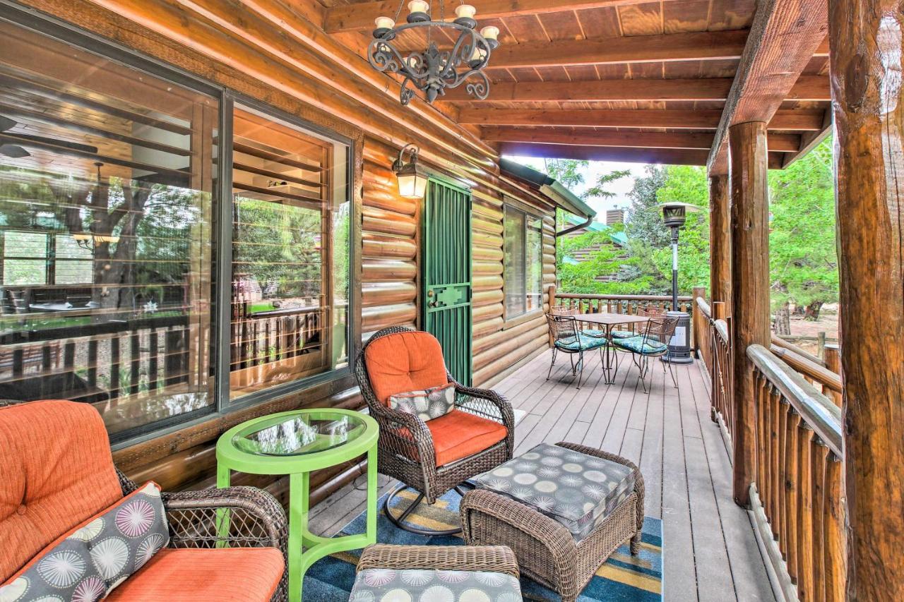 Woodsy Overgaard Retreat - 3 Mi To Trailheads! ภายนอก รูปภาพ