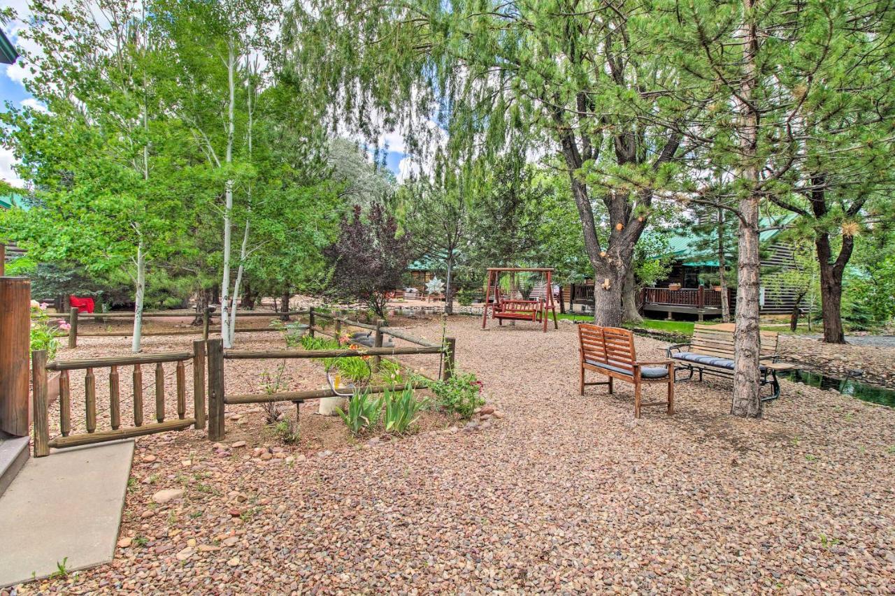 Woodsy Overgaard Retreat - 3 Mi To Trailheads! ภายนอก รูปภาพ