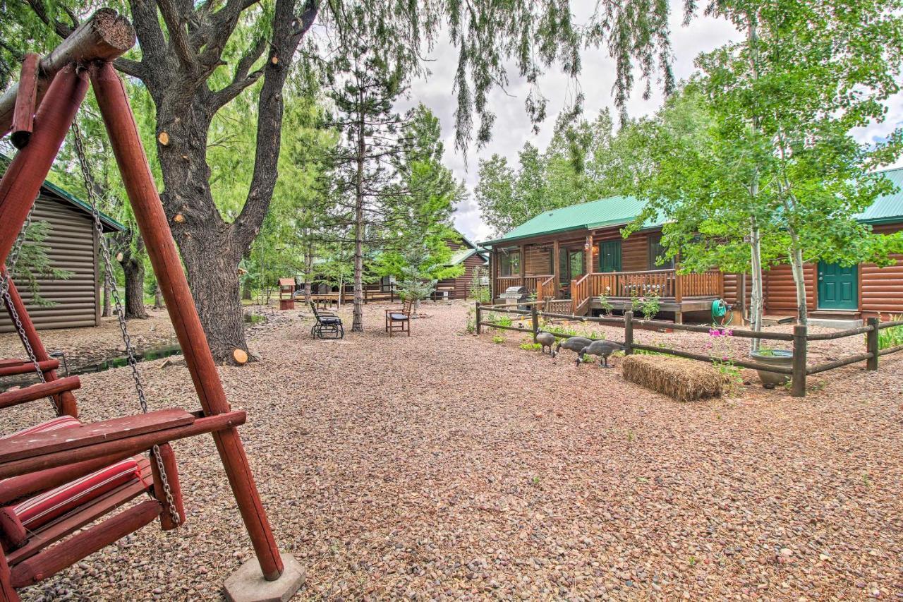 Woodsy Overgaard Retreat - 3 Mi To Trailheads! ภายนอก รูปภาพ