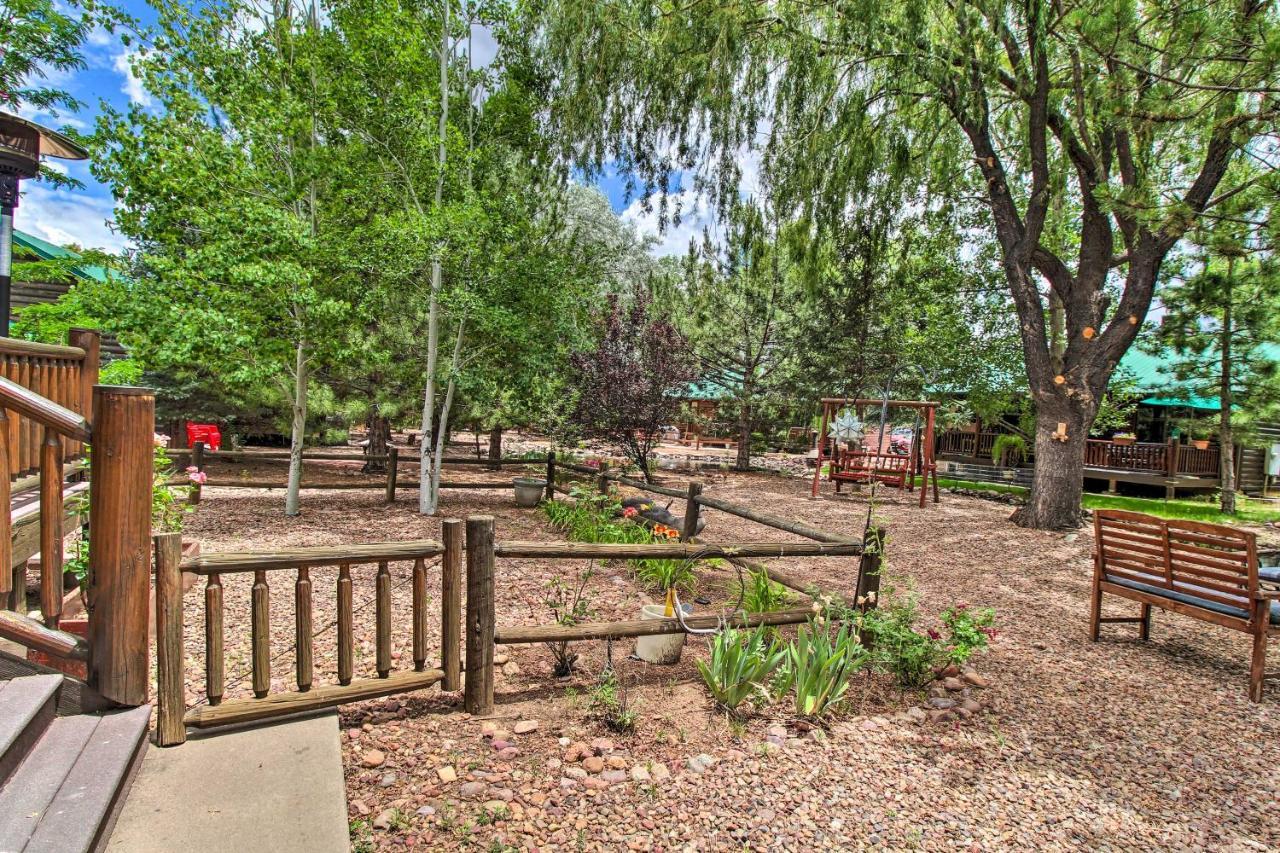 Woodsy Overgaard Retreat - 3 Mi To Trailheads! ภายนอก รูปภาพ